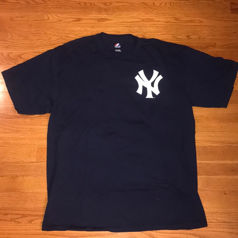 New York Yankee’s Granderson #14 T-shirt